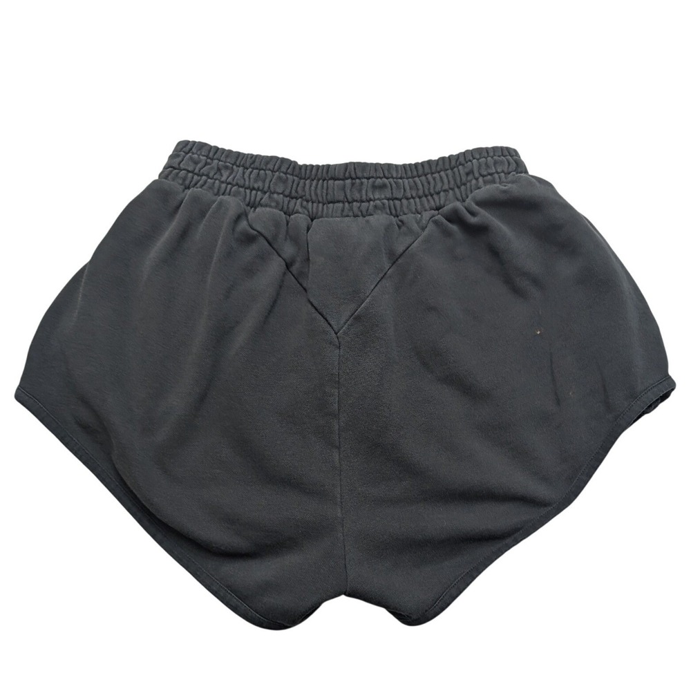 Gymshark Black Women's High-Waist Stretch Shorts - Picture 2 of 13